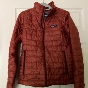 Women’s Nano Puff zip up
